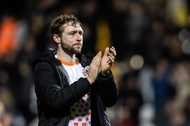 December was probably the most damning month of Blackpool's season. The defeat to Cambridge set the tone for a tough few consecutive away games, with Jordan Rhodes' opening goal quickly cancelled out at the Abbey Stadium.