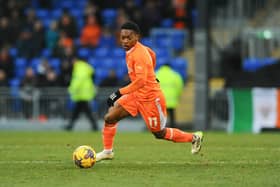 Karamoko Dembele (Photographer Ian Cook / CameraSport)