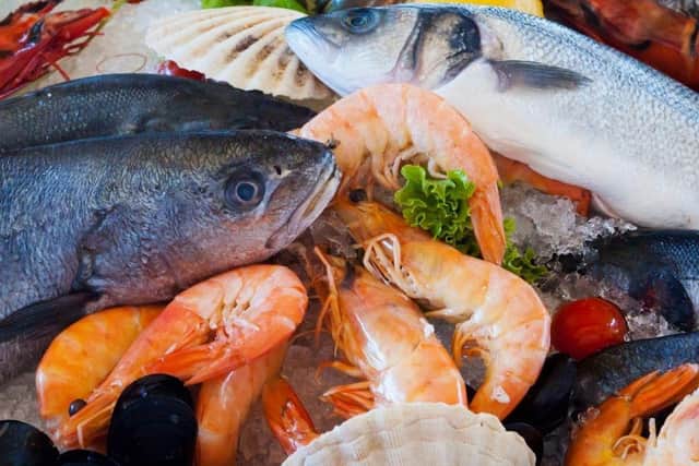 Seafood