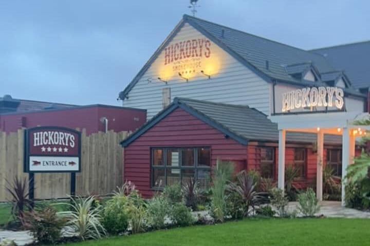 There’s been a buzz of excitement for the opening of Hickory’s – the first on the Fylde Coast – since it was announced the chain would be taking over the Iron Horse in March. (PIcture by Martin Gardner)