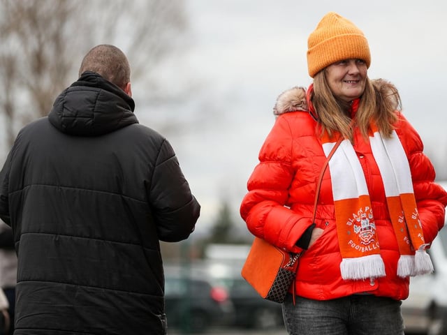 Middlesbrough v Blackpool