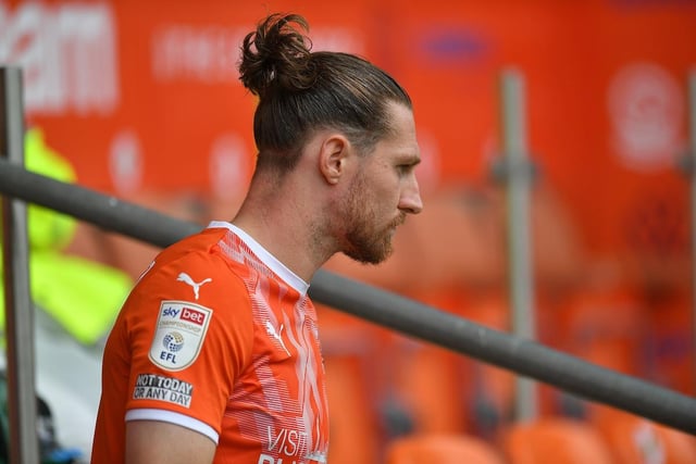 Did well in the build-up to Blackpool’s equaliser and looked solid on his first league start of the season.