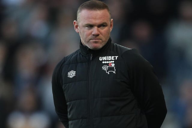 Wayne Rooney's side are set to drop down a division as a result of their off-the-field problems.