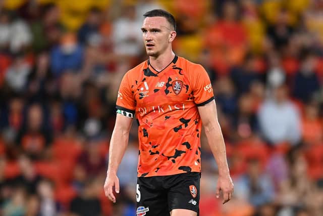 Tom Aldred (Photo by Albert Perez/Getty Images)