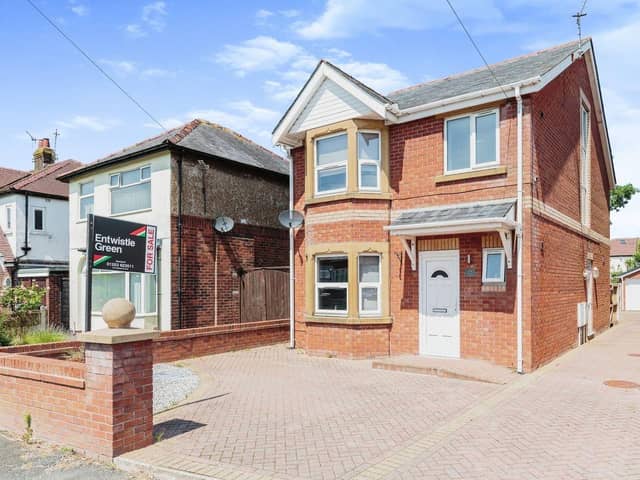 Entwistle Green - Blackpool Sales