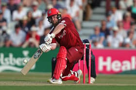 Blackpool-born cricket Steven Croft is said to be a Seasiders fan. The Lancashire all rounder has been a half time guest at Bloomfield Road on a number of occasions.