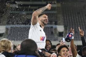 The EFL announced the Championship's team of the season at an awards night last night