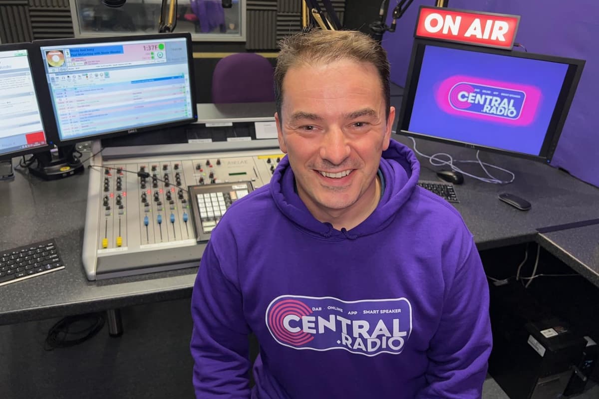 Based Radio Blackpool-based radio station Central Radio North West is expanding its ...