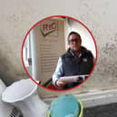 Damp expert Andrew Bradshaw shares his tips to reduce mould in the home