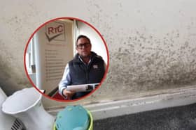 Damp expert Andrew Bradshaw shares his tips to reduce mould in the home