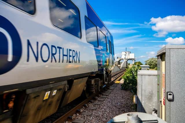 Northern Rail have launched Fare Dodger Bingo ahead of National Bingo Day