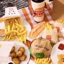 Burger King gives away FREE Whoppers and launches new ‘Barbe-res-cue’ bundle to save Brits from disaster.