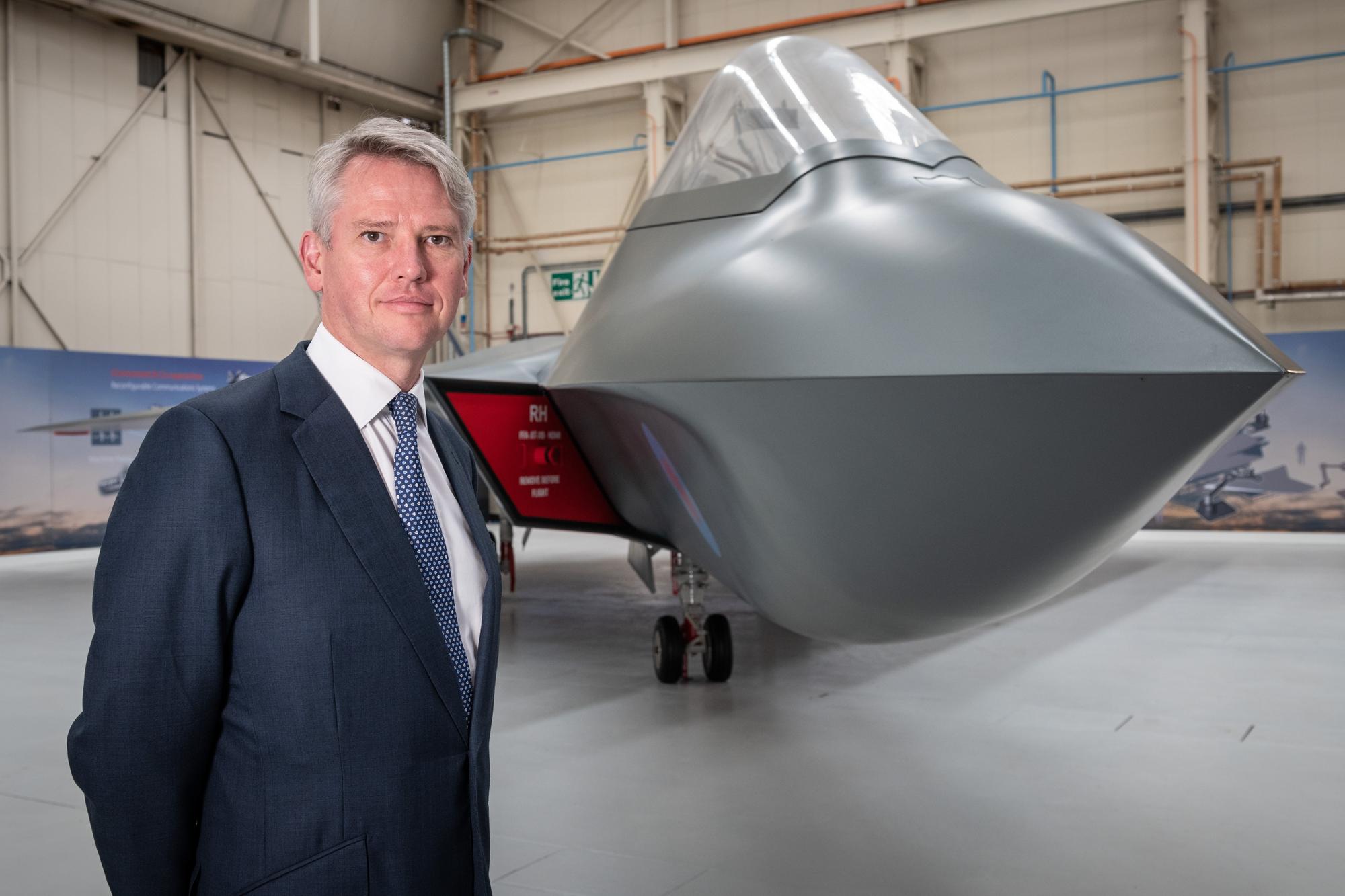 "Much needed clarity": BAE Systems boss welcomes Government's £15bn boost to defence warchest