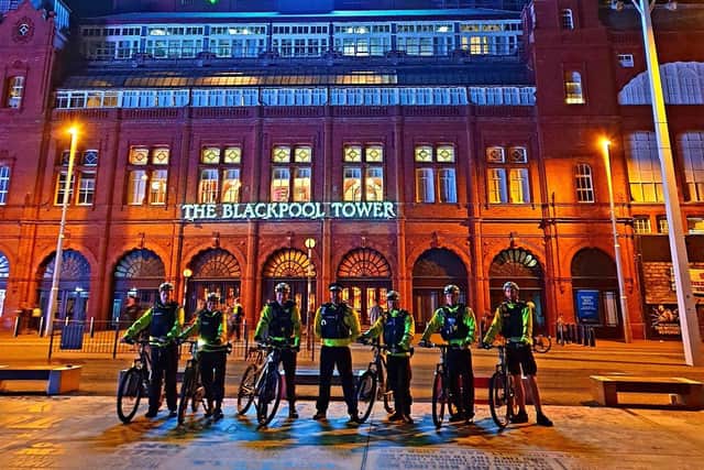 The E-bikes have been introduced to help reduce anti-social behaviour and increase visibility within communities, whilst also reducing the Constabulary’s carbon footprint.
