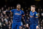 Ekpiteta suffered his injury during Blackpool's game against Watford