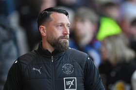 Blackpool boss Stephen Dobbie