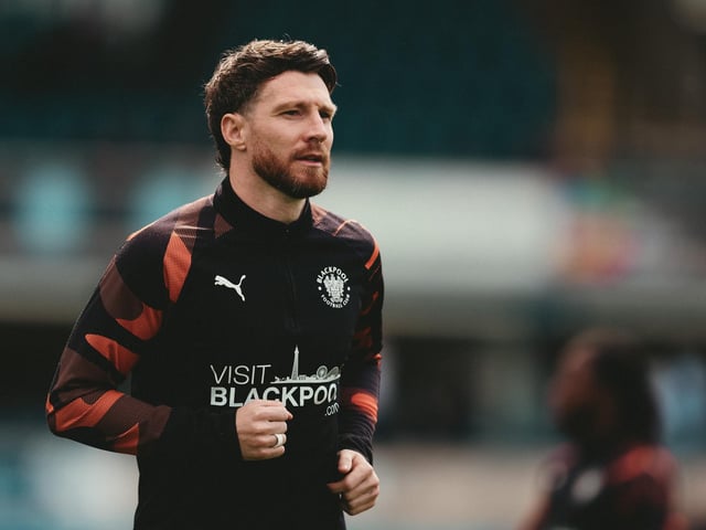 James Husband also did his bit defensively to hold out the home side.