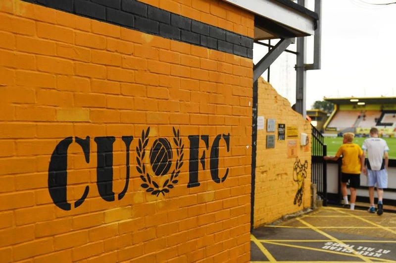 Cambridge United have paid a net total of £15,680 to Agents/Intermediaries.