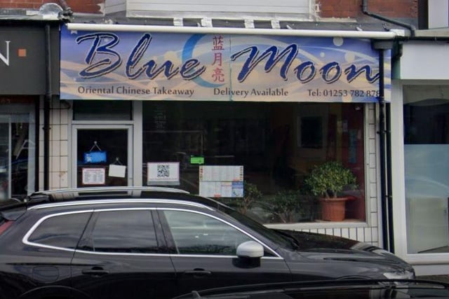 Blue Moon - 13 St David's Rd S, Lytham, St Anne's, Lytham Saint Annes FY8 1TF