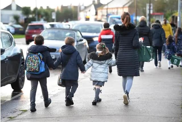 One-in-ten pupils were absent from Blackpool schools before the Easter holidays