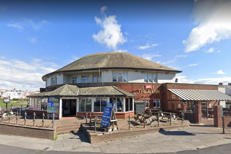 The Gynn Pub & Restaurant on Dickson Road has a rating of 4.1 out of 5 from 1,400 Google reviews. One customer said: "Beer is good and the beer garden is a sun trap"