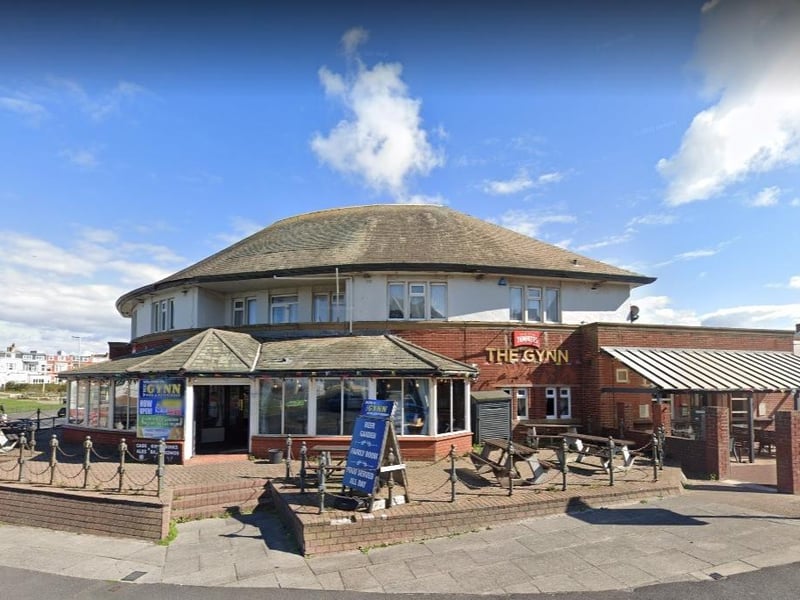 The Gynn Pub & Restaurant on Dickson Road has a rating of 4.1 out of 5 from 1,400 Google reviews. One customer said: "Beer is good and the beer garden is a sun trap"