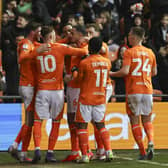 Blackpool overcame Bristol Rovers in their final home game of 2023