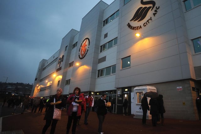 Swansea's results have improved since Russell Martin's side lost at Bloomfield Road.