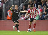 Blackpool drew 0-0 with Exeter
