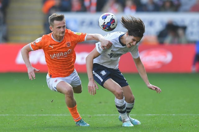 Put in a real shift. Had a tricky player to deal with in Alvaro Fernandez but stuck to his task well. Fortunate to get away with a few fouls.