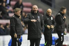 Michael Appleton's side now find themselves in the Championship's bottom three