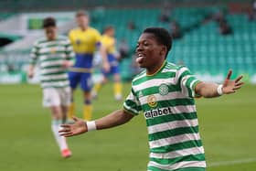 Karamoko Dembele (Photo by Ian MacNicol/Getty Images)