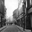The Strand, Blackpool in 1970