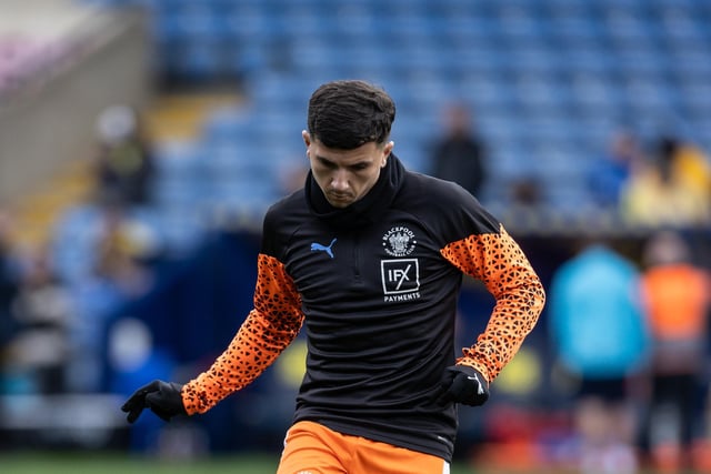Albie Morgan had an impact from the bench, with his initial ball to Husband eventually leading to the equaliser.