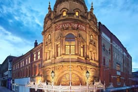Blackpool Grand Theatre