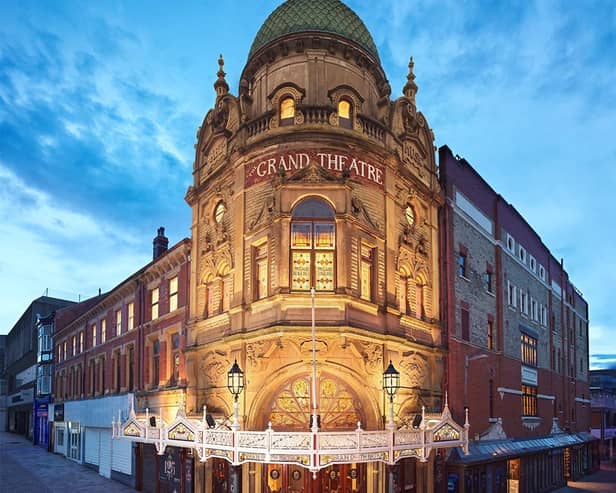 Blackpool Grand Theatre