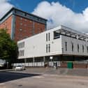 Preston Magistrates Court. Photo: Kelvin Lister-Stuttard