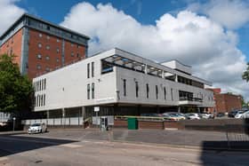 Preston Magistrates Court. Photo: Kelvin Lister-Stuttard