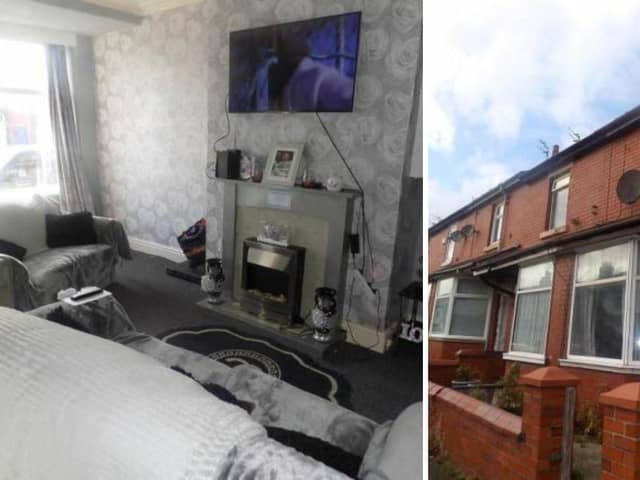 Two bedroom garden terraced house close to Layton Centre, schools and amenities. Comprising of lounge, kitchen, two bedrooms, bathroom and enclosed garden areas to front and rear. https://www.rightmove.co.uk/properties/132665207#/?channel=RES_BUY