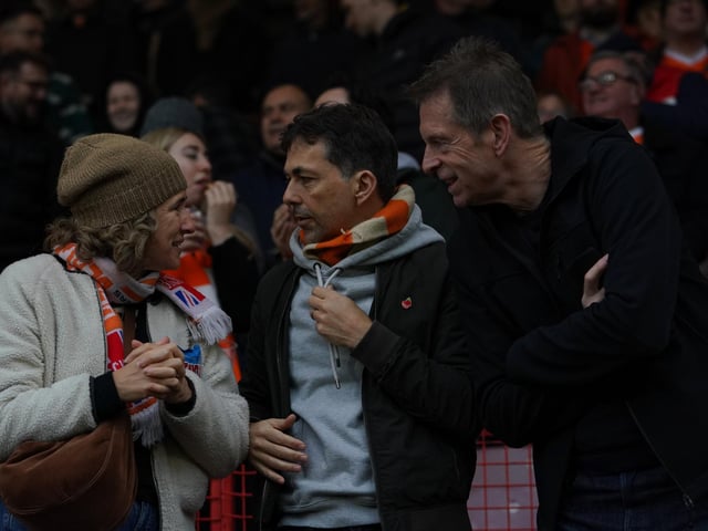 Seasiders supporters were left disappointed on their trip to the capital.