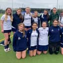 Fylde Hockey Club's ladies' fourth team finished the season with victory over Lancaster 2 Picture: Fylde Hockey Club