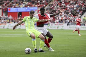 Former Manchester United youngster Tyler Blackett is out of contract at the New York Stadium this summer. The defender, who has previously spent time on loan with Blackpool, has only managed 18 appearances since joining Rotherham from FC Cincinnati last March.