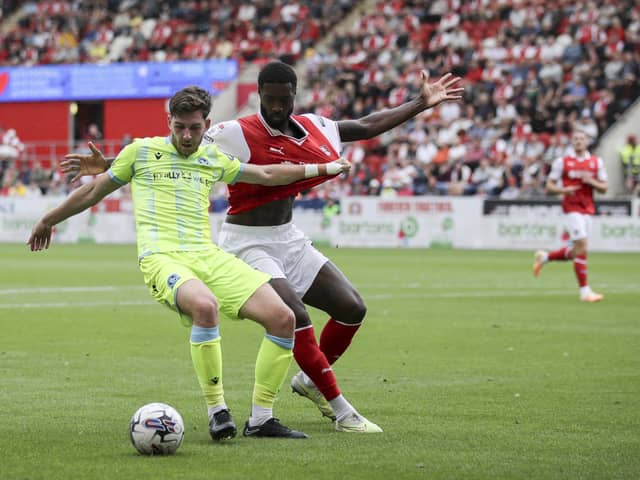 Former Manchester United youngster Tyler Blackett is out of contract at the New York Stadium this summer. The defender, who has previously spent time on loan with Blackpool, has only managed 18 appearances since joining Rotherham from FC Cincinnati last March.