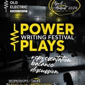 The Power Plays Writing Festival at The Old Electric