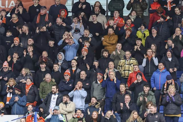 Future fan engagement is a topic to which BST has responded within the last month Picture: Lee Parker/CameraSport