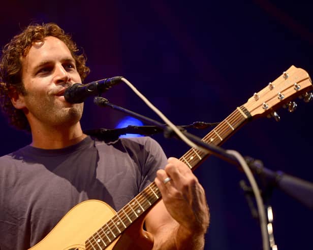 Jack Johnson. Photo: Michael Loccisano/Getty Images for Firefly Music Festival