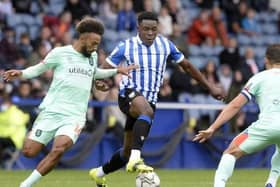 The Seasiders have already had two bids knocked back for Dele-Bashiru so far this summer