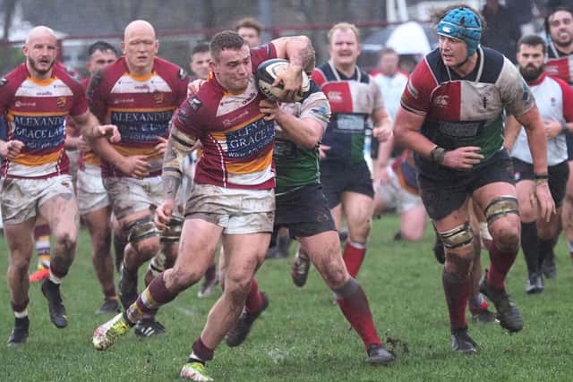 Fylde RFC's Phill Mills has retired due to injury at 28