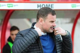Wellens is currently in charge of League Two title winners Leyton Orient