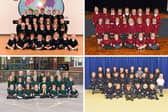 All these kids really are First Class!